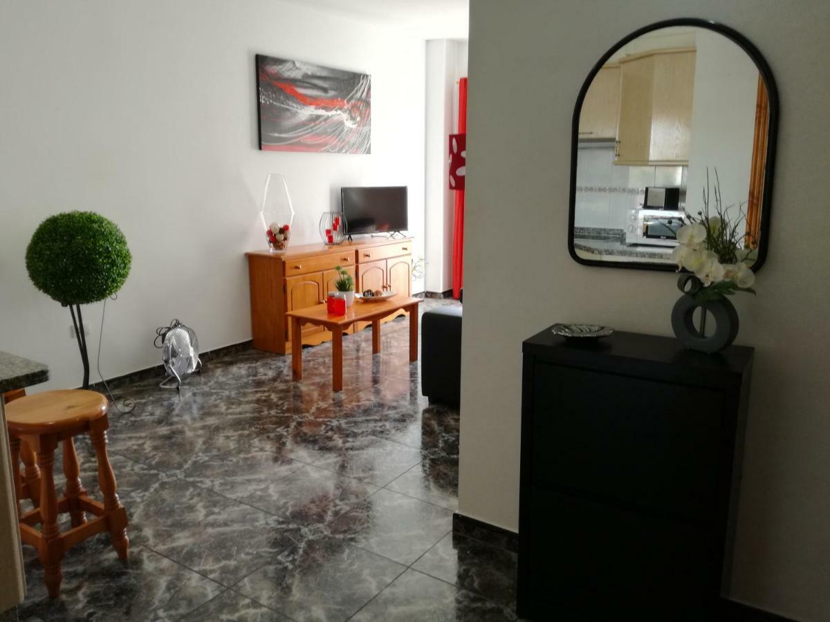 Apartamento Piso con vistas al mar y al Teide Guía de Isora Exterior foto
