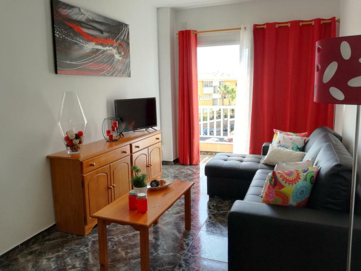 Apartamento Piso con vistas al mar y al Teide Guía de Isora Exterior foto