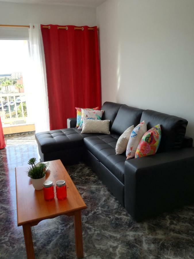 Apartamento Piso con vistas al mar y al Teide Guía de Isora Exterior foto