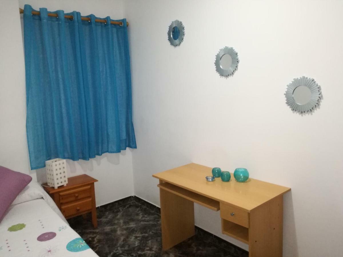 Apartamento Piso con vistas al mar y al Teide Guía de Isora Exterior foto