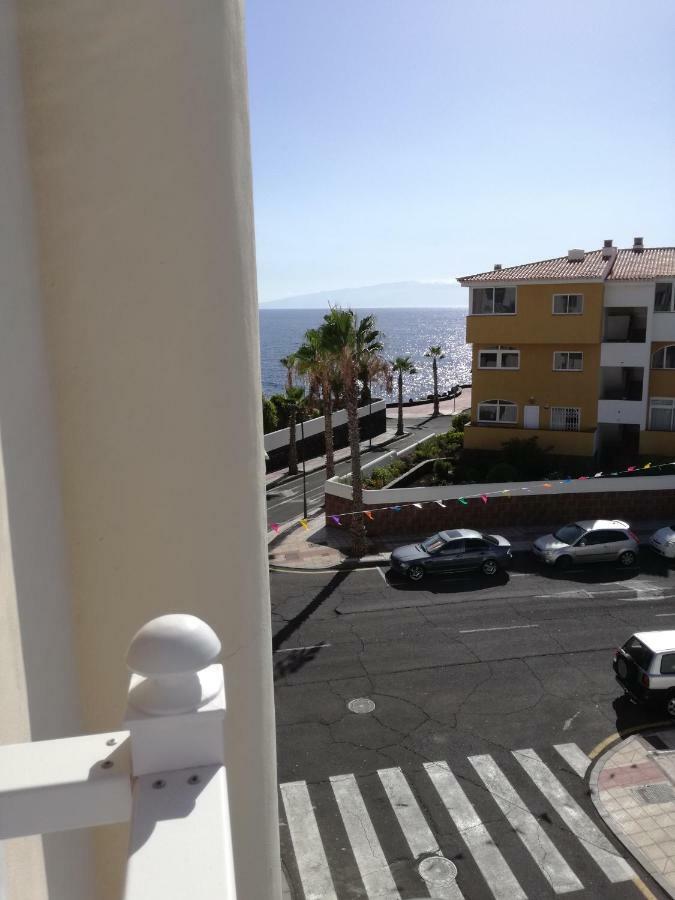 Apartamento Piso con vistas al mar y al Teide Guía de Isora Exterior foto