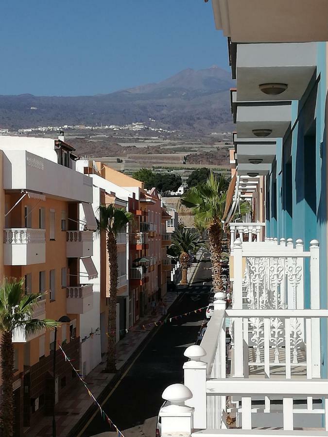 Apartamento Piso con vistas al mar y al Teide Guía de Isora Exterior foto