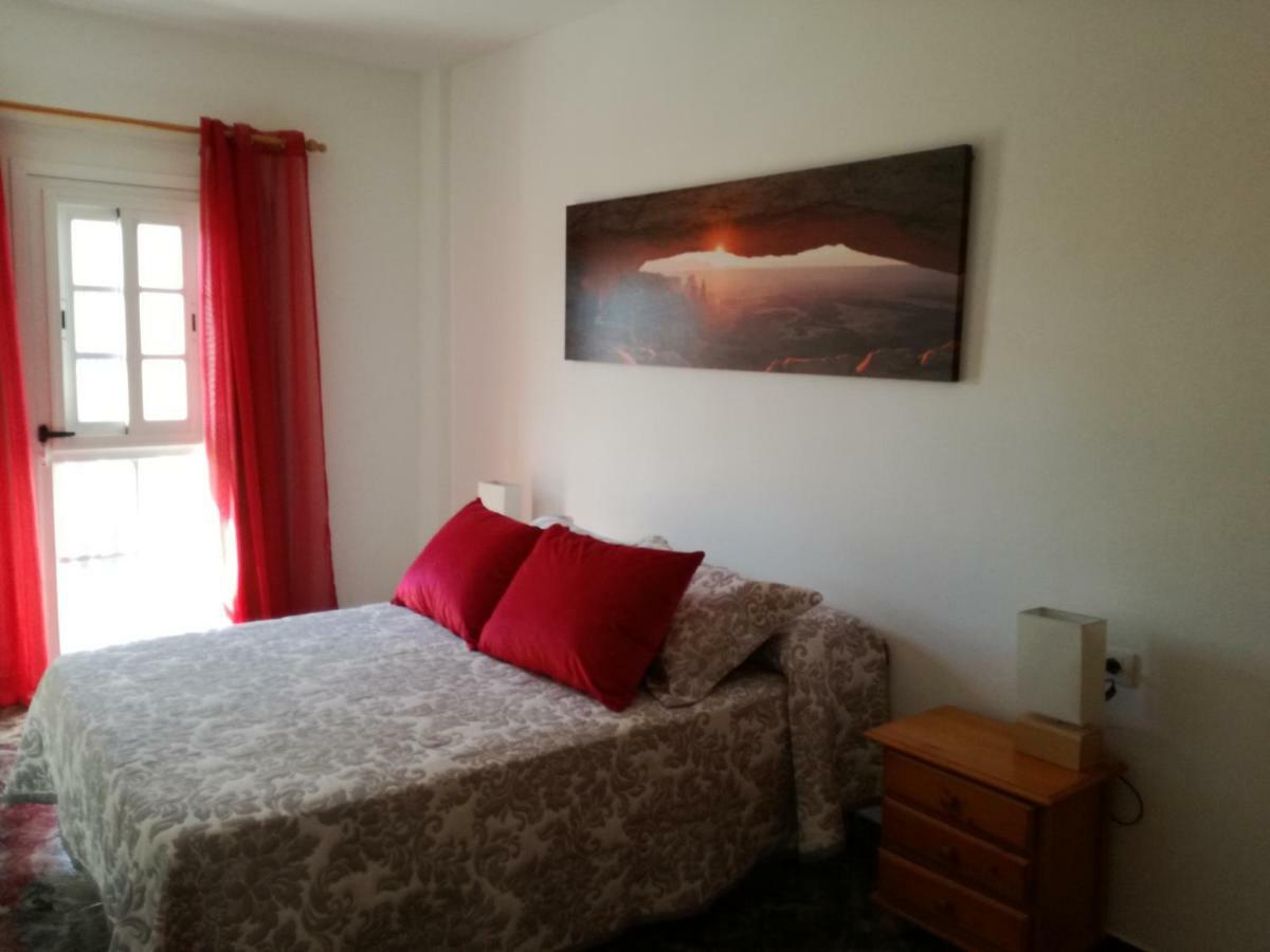 Apartamento Piso con vistas al mar y al Teide Guía de Isora Exterior foto